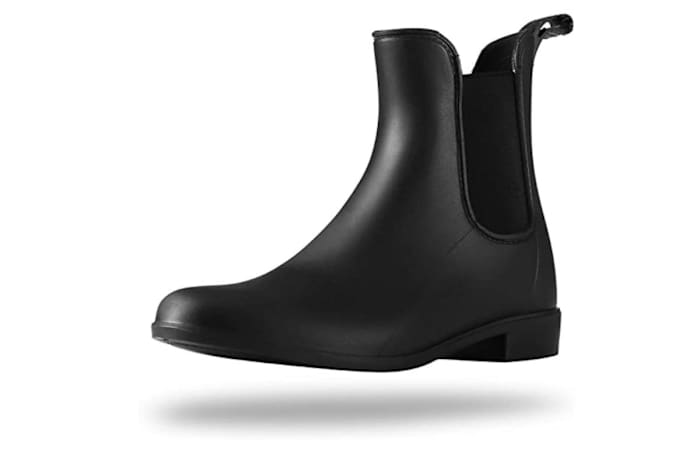 babaka rain boots for women